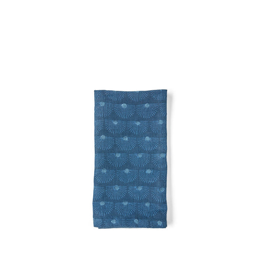 Peacock Napkin